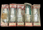Vintage Champion Spark J-14Y, 5X Plugs, Nos. Fixed Price $30.00.
