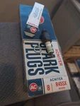 (8) Pack Lot Set R45SX Acniter Green Ring Spark Plugs Gm 5613564 Oem Nos PX1. Fixed Price $28.99.