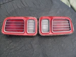 1971 Barracuda Original Housing Grill Lens Oem. Fixed Price $639.99.