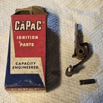Vintage Nos Capac FD2-401 Ignition Set Distributor Contact Usa. Fixed Price $11.95.