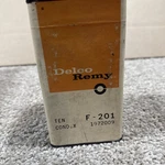 Nos Box (10) Condenser Delco Remy F-201 1957 1963 Ford Lincoln Mercury V8. Fixed Price $45.00.