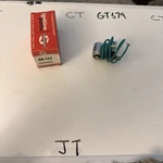 (1) Ignition Condenser For 100 Series, Super 90, Fastback, Squareback GB-143 Nos. Fixed Price $10.35.