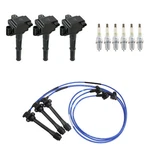 Ngk 3 Ignition Coil Wires Platinum Spark Plugs Kit For 4RUNNER V6 5VZ-FE. Fixed Price $267.95.