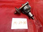 Mg, Triumph Austin Healey Lucas Dm Distributor Core, 40683, Original. !!. Fixed Price $23.26.