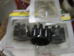 Lot Of 3 Mopar Distributor Caps V-8 61 Thru 72 New. Fixed Price $21.99.