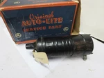 Vintage Willys Civilian Jeep Early CJ2A Autolite Dash Mounted Ignition Coil Nos. Fixed Price $200.00.