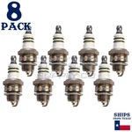 8 Pack Bosch 7545 WS7F Copper With Nickel Spark Plugs. Fixed Price $26.77.
