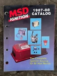 Vintage Original 1987-1988 Msd Ignition Autotronic Controls Corp Book El Paso Tx. Fixed Price $43.99.