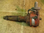 Vintage Buick Nailhead V8 Distributor With Mallory Dual Point Kit Delco 1110827. Fixed Price $95.00.
