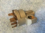 1955-59 Chevrolet Ignition Switch 1116522. Fixed Price $59.95.