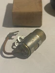 New 1941-1947 Chevrolet Ignition Condenser Filko Dr 225. Fixed Price $15.00.