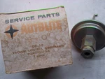 Nos Ford Vacuum Advance - 1960 Thru 63 6CYL. Replaces DD10. Fixed Price $40.00.