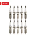 Denso 4513 PTV16TT Spark Plugs Platinum (10-PACK) Chevy Gmc Ford. Fixed Price $86.53.