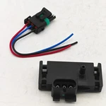 Turbo Boost Pressure Map Sensor For Detroit Diesel Series 12219935 W/ Plug. Fixed Price $75.00.