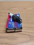 New Genuine Gm Acdelco Spark Plugs R45XLS Set Of 8. Fixed Price $23.00.