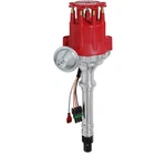 Msd Distributor With Built-in Ignition Module For 1955-2000 Gmc/chevrolet V8 Gas. Fixed Price $499.95.