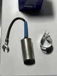 Napa Echlin New Old Stock Part # FA83 Condenser. Fixed Price $7.19.