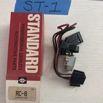 Standard Motor Products RC-8 Radio Capacitor Ford Lincoln Mercury Noise Filter. Fixed Price $17.00.
