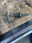 1962 Oem Original Big Block Mopar 413 Points Distributor Chrysler Dodge Plymouth. Fixed Price $85.00.