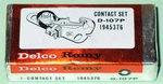 1960-1961 Chevrolet Corvair Nos Delco D-107P Distributor Points 1945376. Fixed Price $6.99.