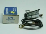 Nos Intermotor Condenser 33910 For Alpine Citroen Dacia Daf Fiat Peugeot. Fixed Price $6.10.
