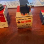 Nos Autolite Float 1960 1961 Falcon Cyl 144, 170, CM-389 Dab. Fixed Price $23.00.