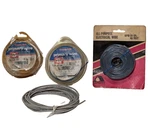 Lot Of Asstd Wires: Standard CW16W, CW16E Copper, Ampco RPW-18, E108485 18AWG. Fixed Price $59.99.