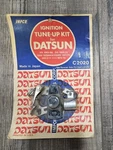 Ignition Tune-up Kit Iapco # C2020 Fits Datsun Applications 1965 Up; Nos. Fixed Price $12.99.