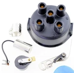 Distributor Cap Points Fits Minneapolis Moline Mm M5 M602 With Delco 1112629 E84. Fixed Price $31.53.