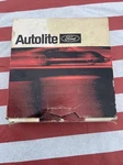 1968 Solid Core 390, 427, 428 Mustang Autolite Nos Spark Plug Wires C5AZ-12259-6. Fixed Price $650.00.