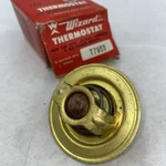 Nos Wizard T-7955 160 Thermostat Gm Ford Chrysler Car Truck Vintage. Fixed Price $15.00.