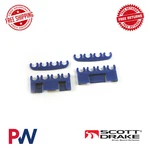 Scott Drake Spark Plug Wire Separator Set Ford Bronco / Mustang Ranchero. Fixed Price $49.59.