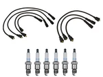 Denso Wire Set 7MM & Platinum Tt Spark Plugs .040 Kit For Chevy Gmc Pontiac L6. Fixed Price $82.95.