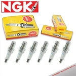 Pack Ngk Standard Spark Plugs For 1958-1963 Aston Martin DB4 L6-3.7L. Fixed Price $27.30.