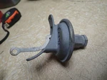 Studebaker 530673 Nos Vacuum Advance Unit 1951-60 V8 Delco Distributor. Fixed Price $84.99.