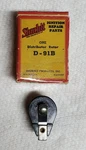 Shurhit D-91B Distributor Rotor 1938-51 Reo 38-47 Hudson 46-47 Nash 39-51 Willys. Fixed Price $5.49.