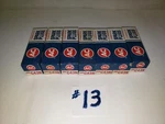 7 Nos Ac C43N Spark Plugs (#13). Fixed Price $50.00.