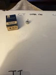 (1) Guaranteed Diode Negative Nos Oem Sold Individually AD-3N. Fixed Price $7.20.