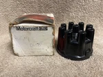 Nos Ford Motorcraft DH-6 Black Distributor Cap 1957-74 Mustang Galaxie. Fixed Price $90.00.