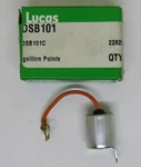 New Lucas Condenser For Multiple Vehicle Makes Part No. DCB101C. Fixed Price $10.99.