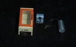 Nos 1949-1966 Ford Lincoln Mercury Delco-remy Ignition Condenser Original Box. Fixed Price $15.95.