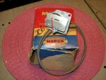 1953 Dodge Meadowbrook Cyl Nos Mopar Temperature Gauge #1479364. Fixed Price $195.00.