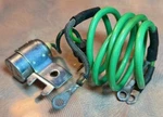 Bosch Ignition Condenser For 4/69-70 250C, 280S 035. Fixed Price $39.95.