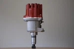 Porsche 911 Rsr Twin Ignition Distributor, Plug Bosch. Fixed Price $3318.22.