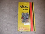 Accel Distributor Points & Condenser Kit 1957-74 Ford / Mercury V-8 #8200. Fixed Price $35.99.