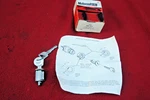 60 - 72 Bronco Galaxie Fairlane Falcon Nos Ignition Key & Cylinder C3AZ 11582. Fixed Price $74.00.