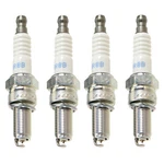 Ngk Laser Platinum Set Of 4 Spark Plugs 6378 PMR8B Tune Up For Maserati Ferrari. Fixed Price $62.96.