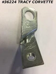 1964-L1970 Corvette Small Block Ignition Shield Bracket Inner Front Gm 3819757. Fixed Price $49.00.