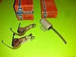 Dual Ignition Points & Condenser 1953 1954 1955 1956 Dodge Fargo Truck Ibb Ibm. Fixed Price $32.00.
