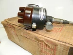 Nos 1937 1938 Packard 6 Cylinder Delco Remy Distributor 1110203 7K30. Fixed Price $450.00.
